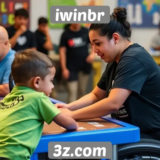 Acessibilidade no iwinbr para jogadores iniciantes