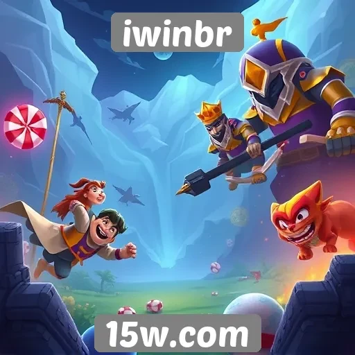 Análise do portfólio de jogos no iwinbr