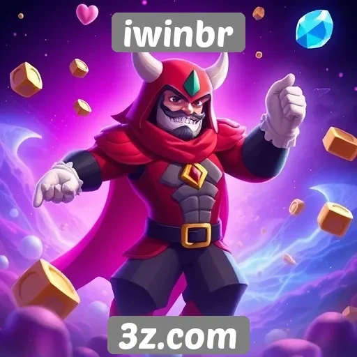 Novidades e jogos em destaque no iwinbr