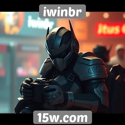 iwinbr apresenta novas funcionalidades para jogadores