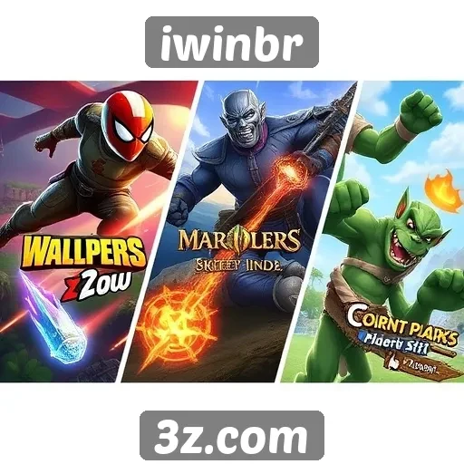 iwinbr oferece novos jogos lançados recentemente