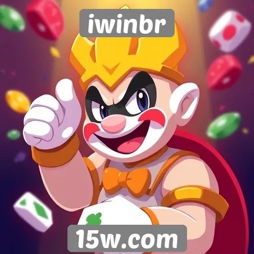 Desempenho do iwinbr no mercado de jogos online