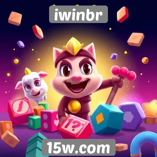 Plataforma iwinbr oferece variados jogos para todos os gostos