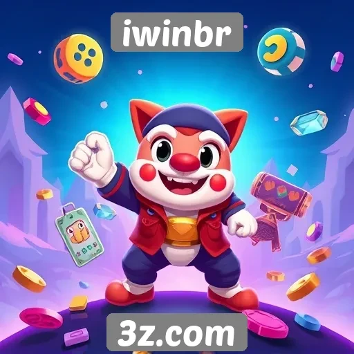 Novos jogos disponíveis no iwinbr para os usuários