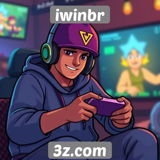 tendências de jogos sociais no iwinbr